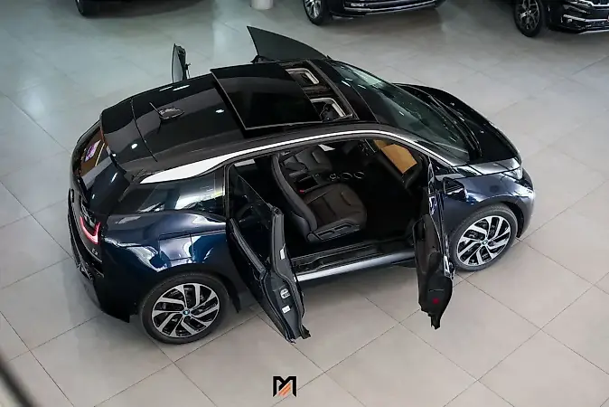 BMW I3 - Imagem 7