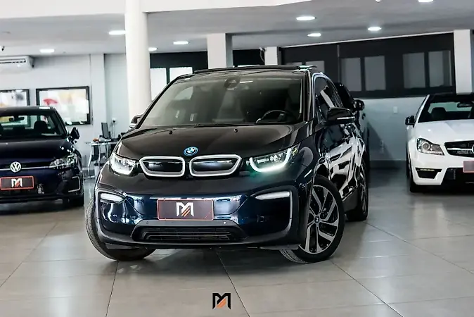 BMW I3 - Imagem 3