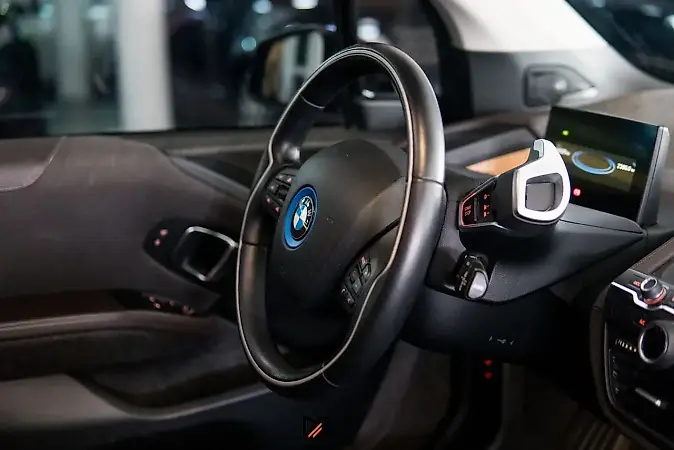 BMW I3 - Imagem 13