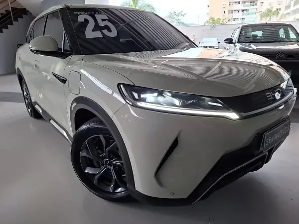 BYD Yuan Pro - Imagem 1