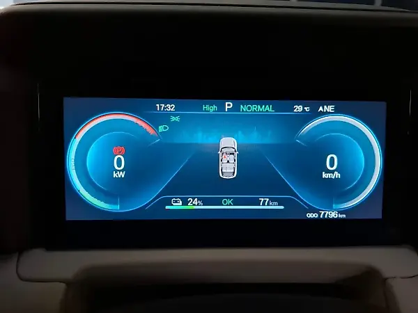 BYD Yuan Pro - Imagem 2