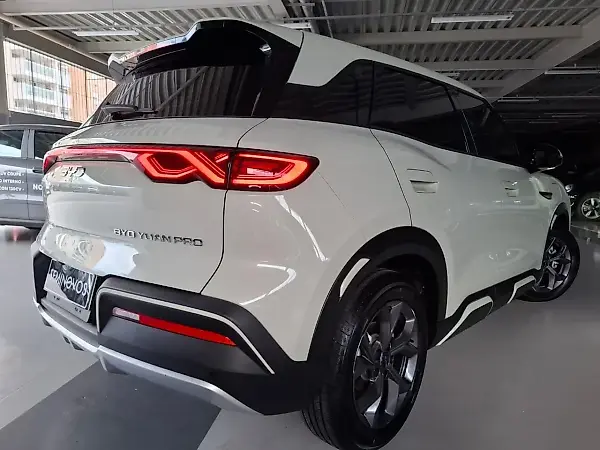 BYD Yuan Pro - Imagem 9