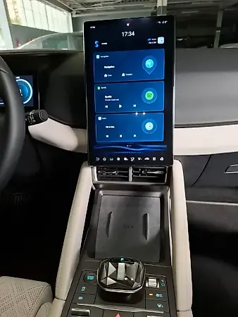 BYD Yuan Pro - Imagem 7