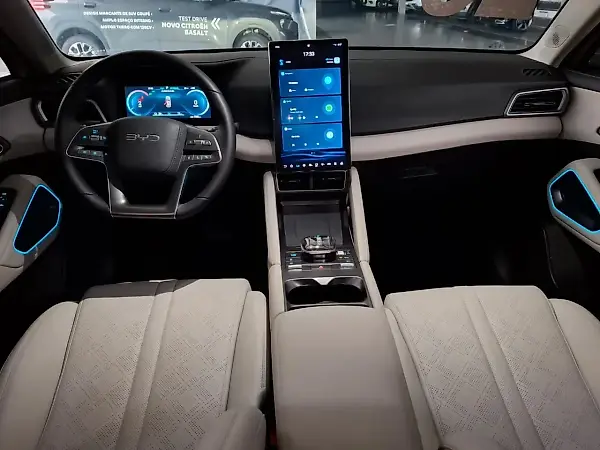 BYD Yuan Pro - Imagem 5