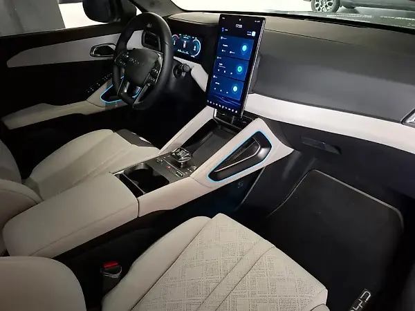 BYD Yuan Pro - Imagem 6