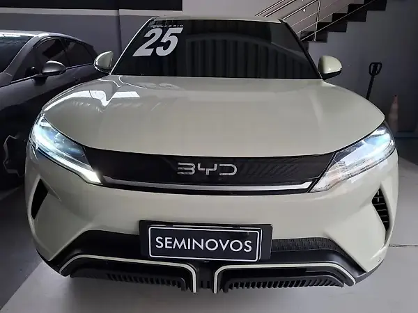 BYD Yuan Pro - Imagem 13