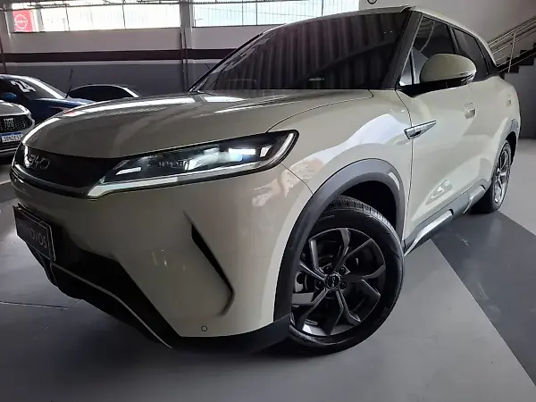 BYD Yuan Pro - Imagem 12