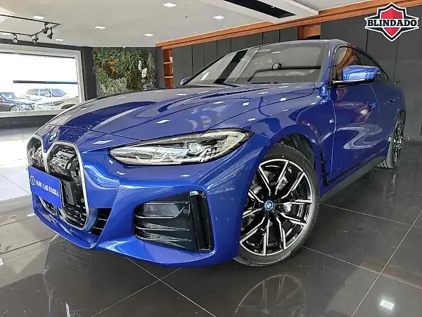 BMW I4 Edrive35 - Imagem 1