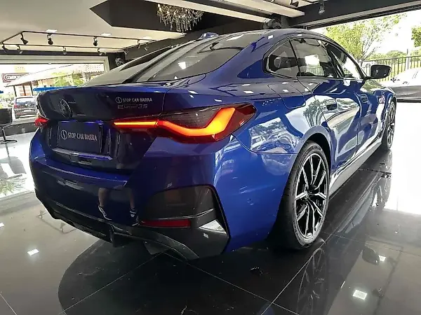 BMW I4 Edrive35 - Imagem 5