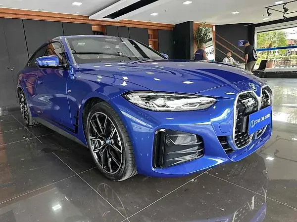 BMW I4 Edrive35 - Imagem 3