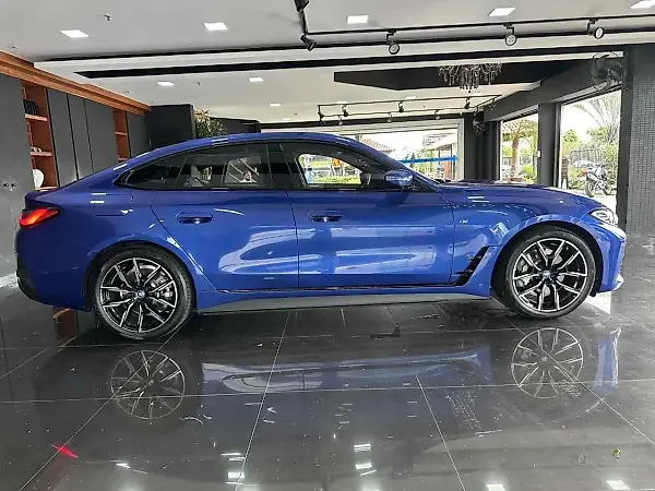 BMW I4 Edrive35 - Imagem 4