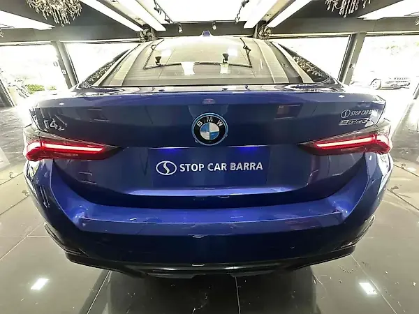 BMW I4 Edrive35 - Imagem 6
