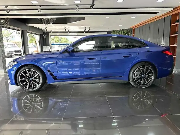 BMW I4 Edrive35 - Imagem 8