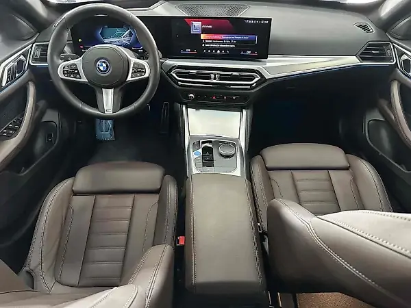 BMW I4 Edrive35 - Imagem 9