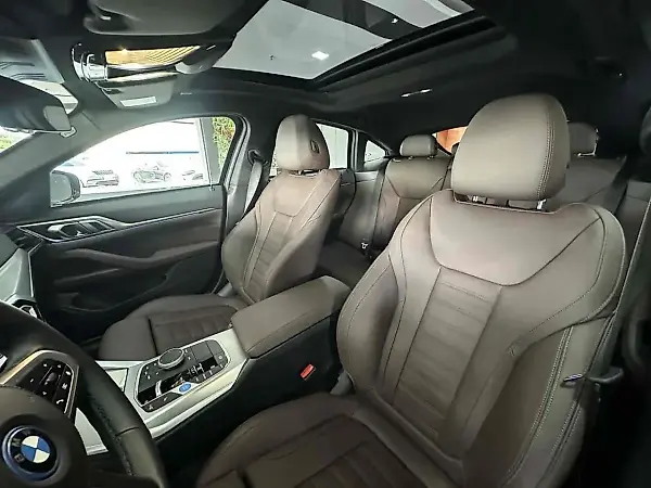 BMW I4 Edrive35 - Imagem 11