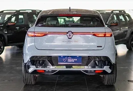 Renault Megane E-tech Electric - Imagem 11