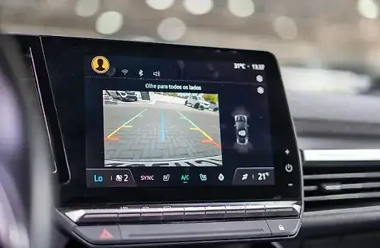 Renault Megane E-tech Electric - Imagem 9