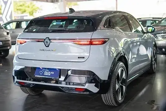 Renault Megane E-tech Electric - Imagem 12