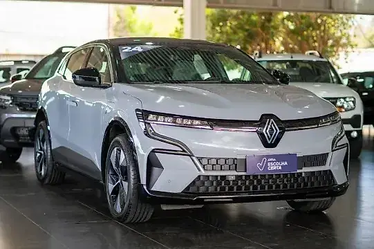 Renault Megane E-tech Electric - Imagem 3