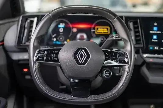 Renault Megane E-tech Electric - Imagem 5