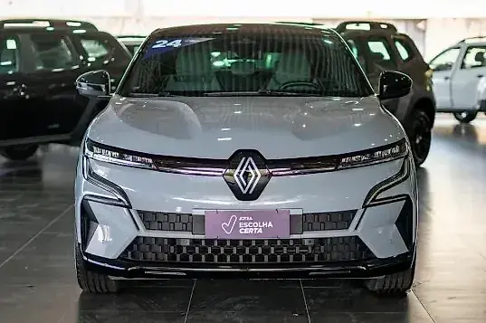 Renault Megane E-tech Electric - Imagem 2