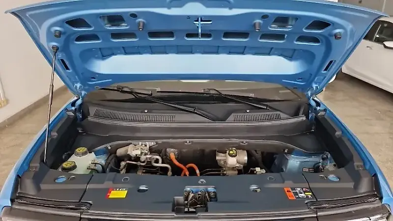 Chevrolet Spark Euv - Imagem 16