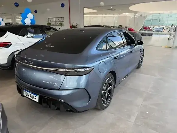 BYD Seal - Imagem 4