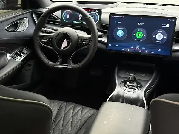 BYD Seal - Imagem 6