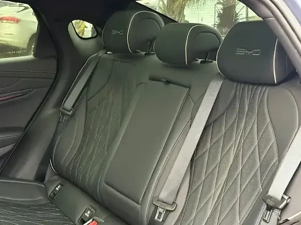 BYD Seal - Imagem 14