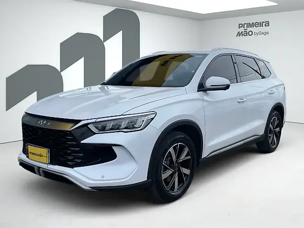 BYD Song Pro - Imagem 1
