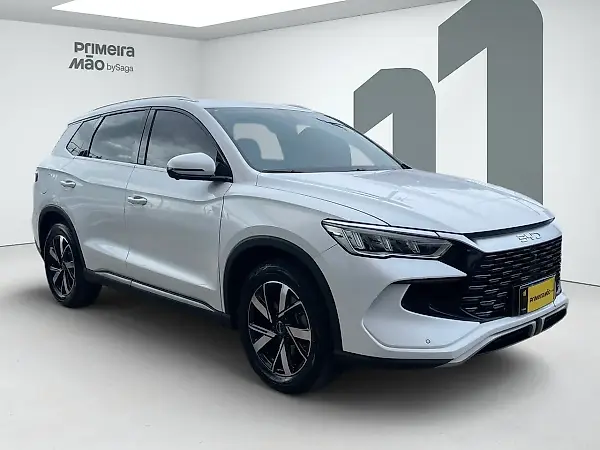 BYD Song Pro - Imagem 2