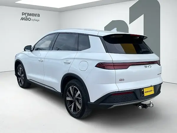 BYD Song Pro - Imagem 5