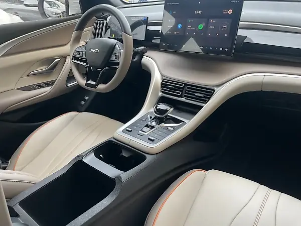BYD Song Pro - Imagem 19
