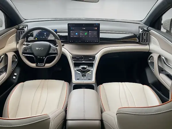 BYD Song Pro - Imagem 12