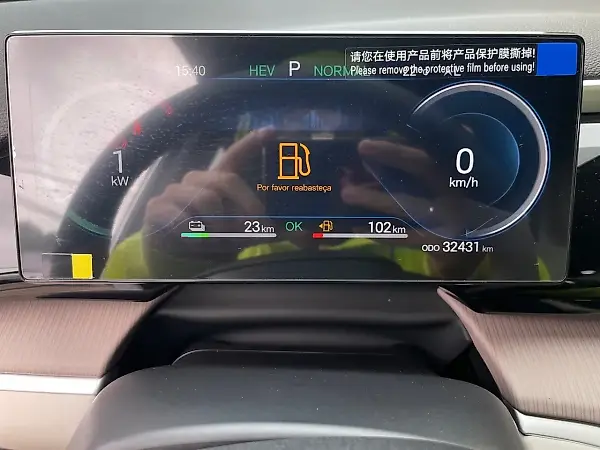 BYD Song Pro - Imagem 11