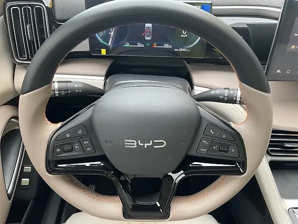 BYD Song Pro - Imagem 18