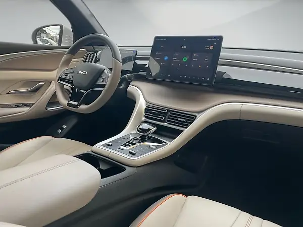 BYD Song Pro - Imagem 14