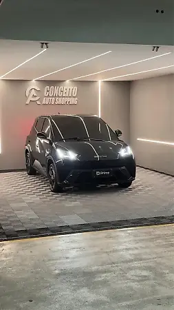 BYD Dolphin Mini - Imagem 1