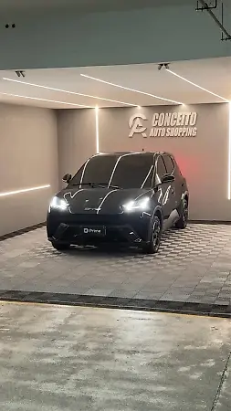 BYD Dolphin Mini - Imagem 3