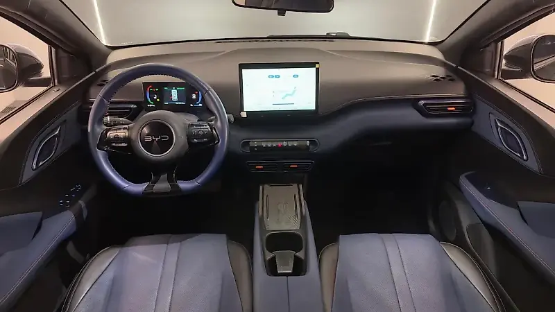 BYD Dolphin Mini - Imagem 10