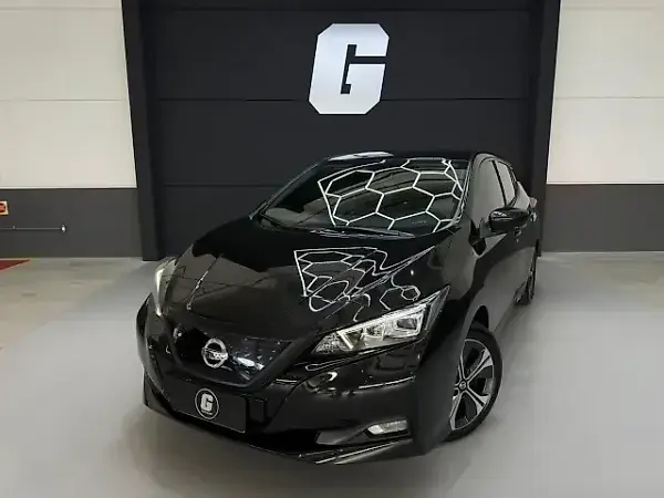 Nissan Leaf - Imagem 1