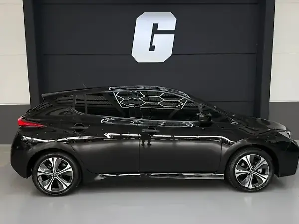 Nissan Leaf - Imagem 3
