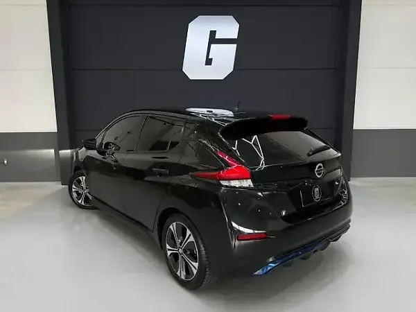 Nissan Leaf - Imagem 9