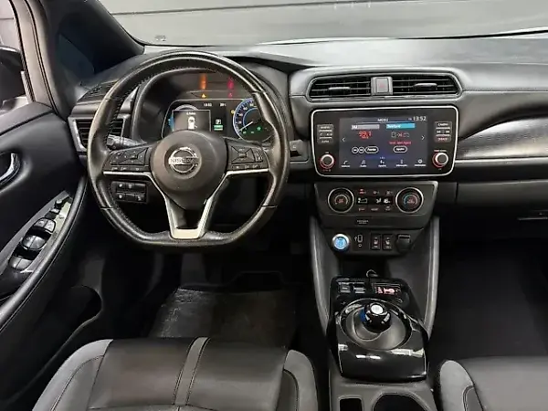Nissan Leaf - Imagem 10