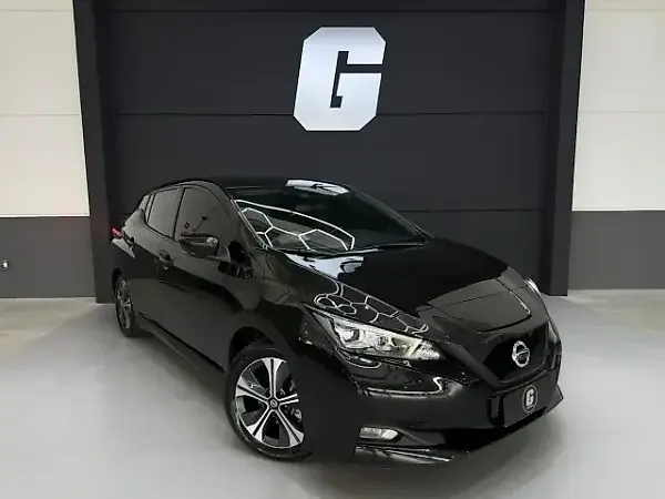 Nissan Leaf - Imagem 5