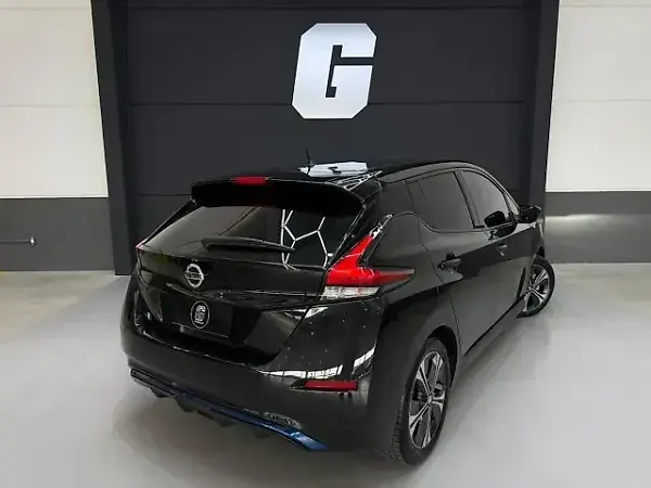 Nissan Leaf - Imagem 4