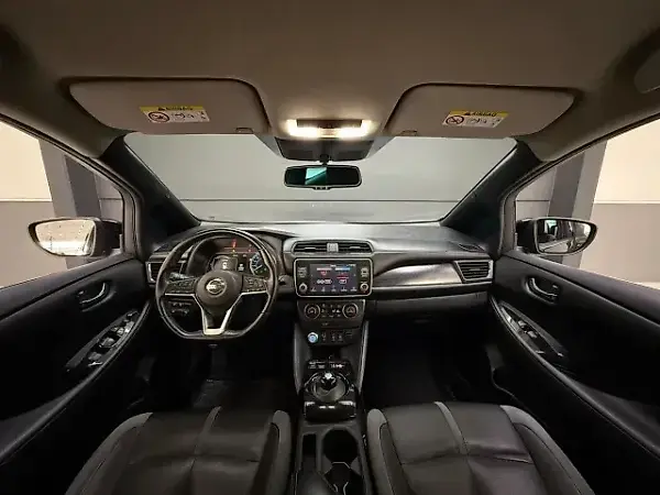 Nissan Leaf - Imagem 13