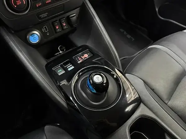 Nissan Leaf - Imagem 14