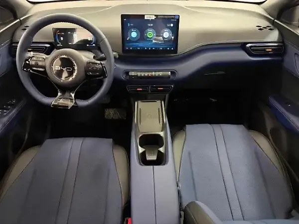 BYD Dolphin Mini - Imagem 4