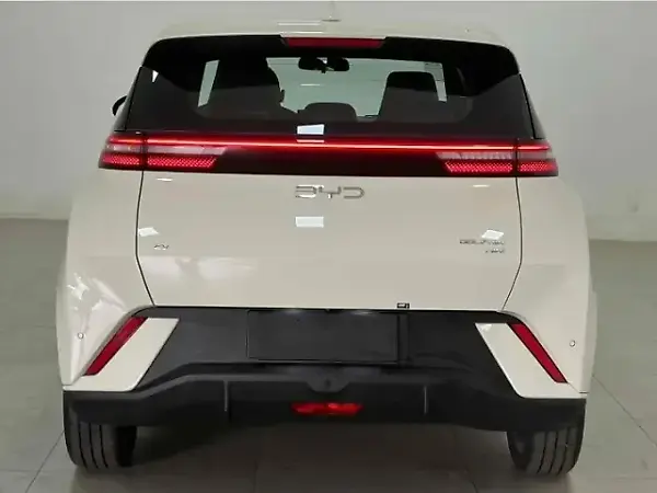 BYD Dolphin Mini - Imagem 6